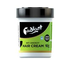 Movit Radiant Anti-Dandruff Hair Cream 90g